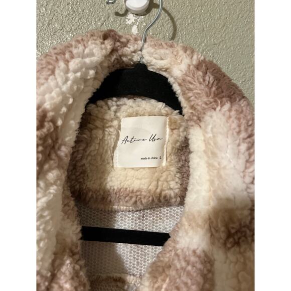Active USA women’s jacket size large - Picture 2 of 6